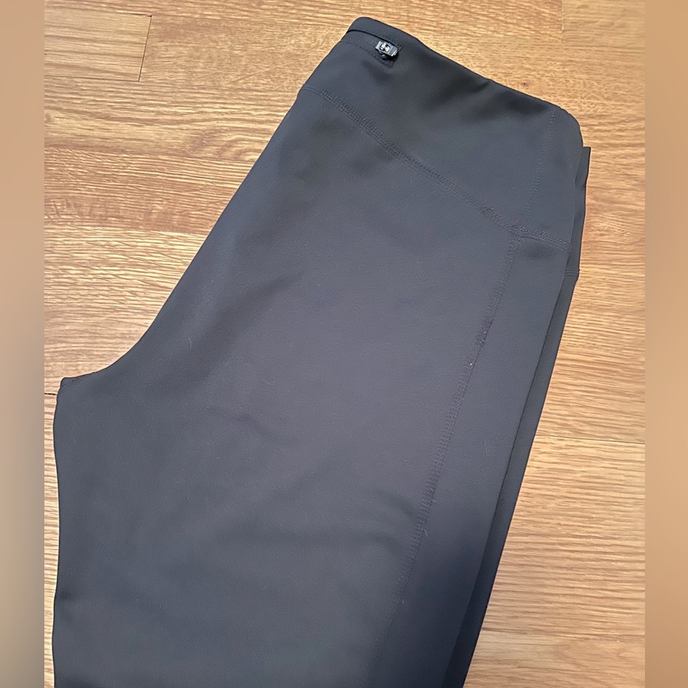Zella High Waisted Divine Black Leggings - Picture 6 of 13